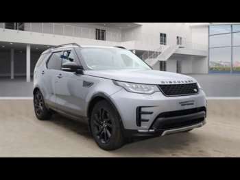 Used Land Rover Discovery 2020 for sale - 74893340: Photo