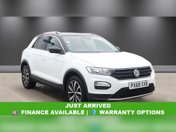 Used Volkswagen T-Roc 2018 for sale - 78097060: Photo