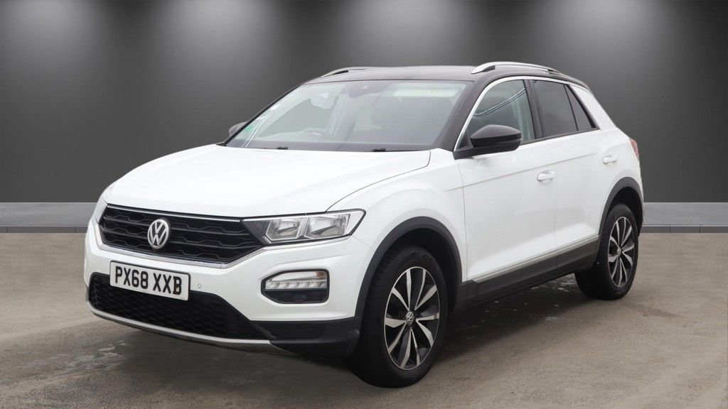 Used Volkswagen T-Roc 2018 for sale - 78097060: Photo 2