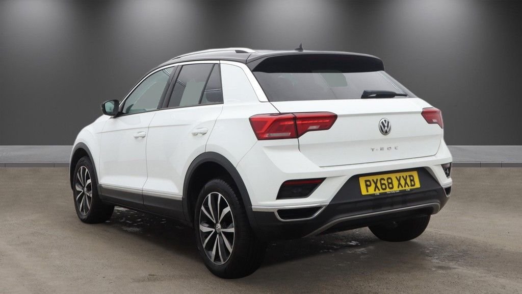Used Volkswagen T-Roc 2018 for sale - 78097060: Photo 3