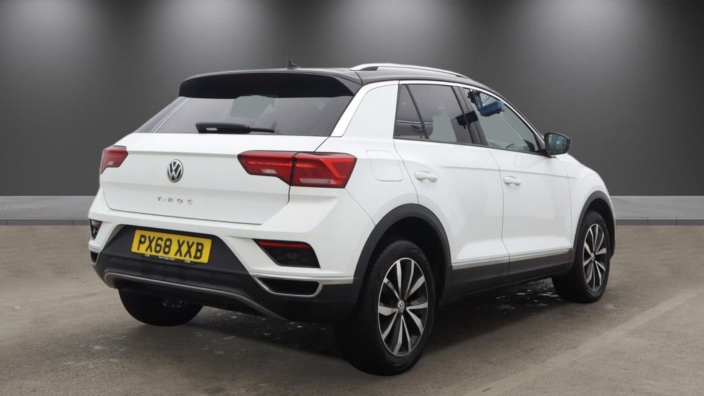 Used Volkswagen T-Roc 2018 for sale - 78097060: Photo 4