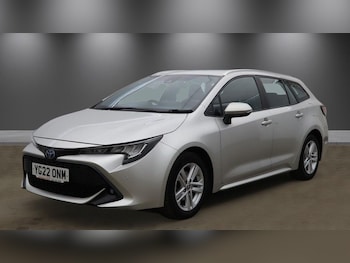 Used Toyota Corolla 2022 for sale - 78418399: Photo
