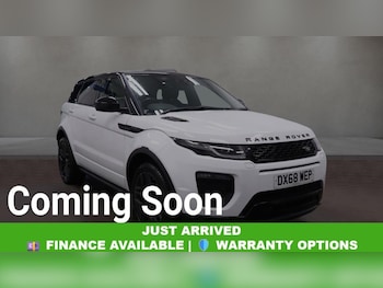Used Land Rover Range Rover Evoque 2019 for sale - 77525901: Photo