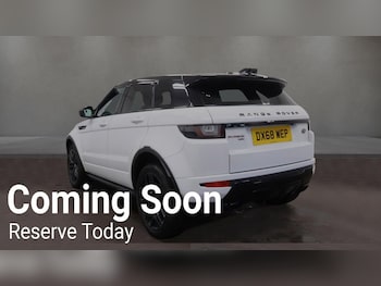Used Land Rover Range Rover Evoque 2019 for sale - 77525901: Photo