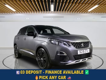 Used Peugeot 3008 2019 for sale - 75859944: Photo