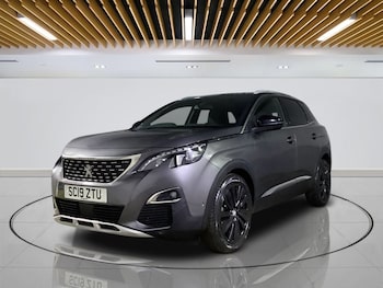 Used Peugeot 3008 2019 for sale - 75859944: Photo