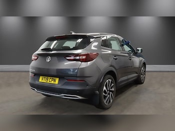 Used Vauxhall Grandland X 2019 for sale - 79530847: Photo