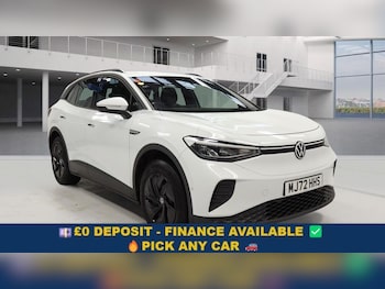 Used Volkswagen ID.4 2022 for sale - 77384369: Photo