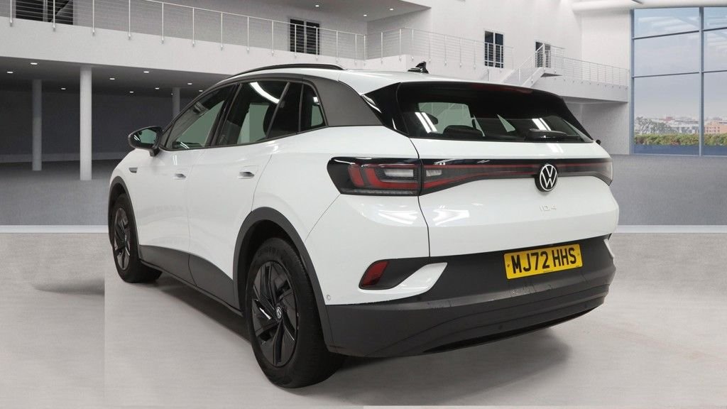 Used Volkswagen ID.4 2022 for sale - 77384369: Photo 3