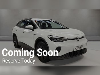 Used Volkswagen ID.4 2022 for sale - 77384369: Photo