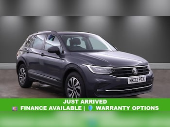 Used Volkswagen Tiguan 2022 for sale - 78943648: Photo