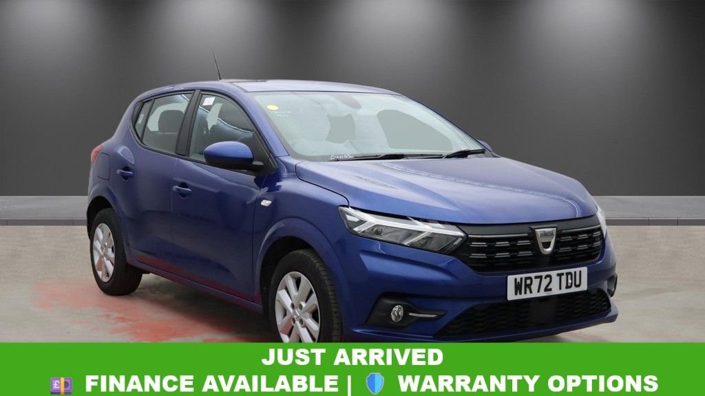 Used Dacia Sandero 2022 for sale - 78134507: Photo 1