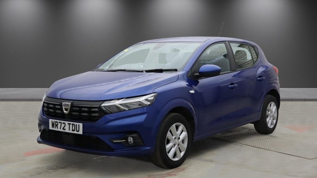 Used Dacia Sandero 2022 for sale - 78134507: Photo 2
