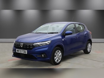 Used Dacia Sandero 2022 for sale - 78134507: Photo