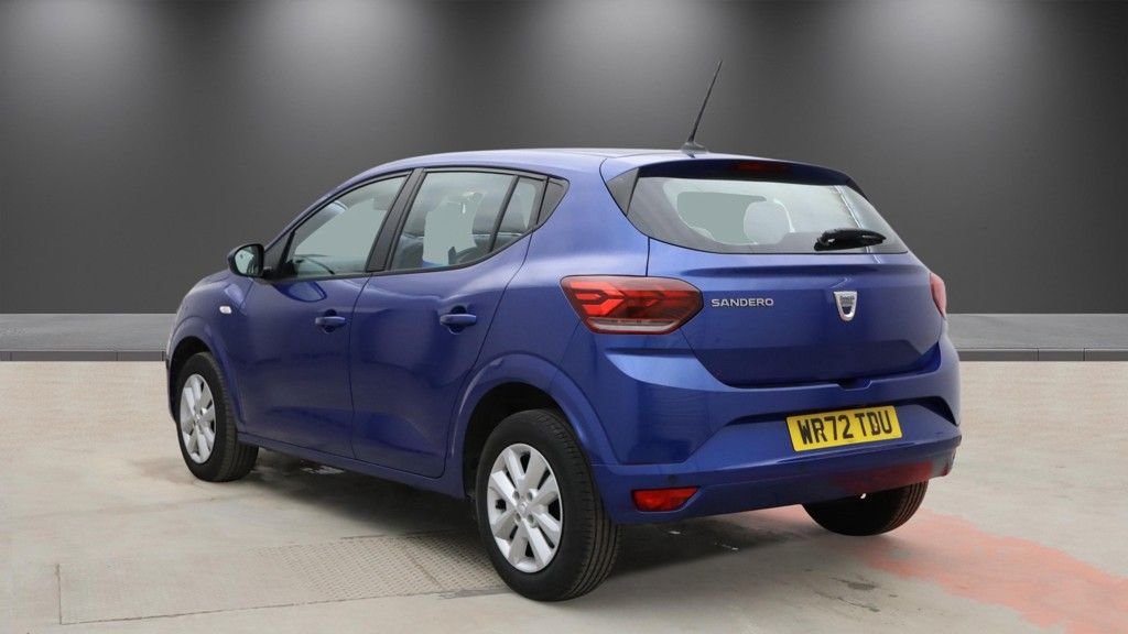 Used Dacia Sandero 2022 for sale - 78134507: Photo 3