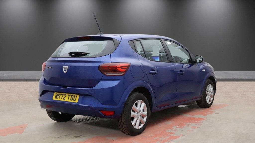 Used Dacia Sandero 2022 for sale - 78134507: Photo 4