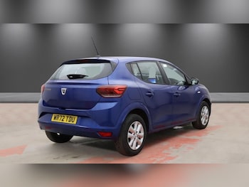 Used Dacia Sandero 2022 for sale - 78134507: Photo
