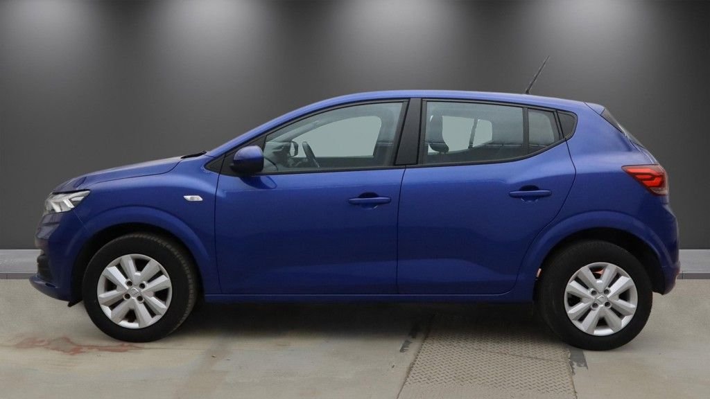 Used Dacia Sandero 2022 for sale - 78134507: Photo 6