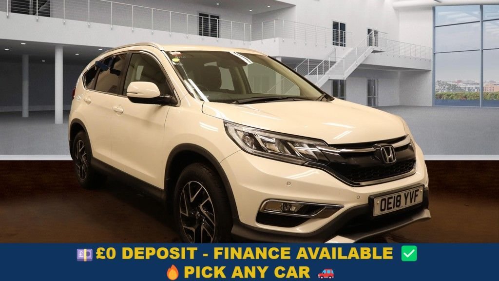 Used Honda CR-V 2018 for sale - 76356480: Photo 1