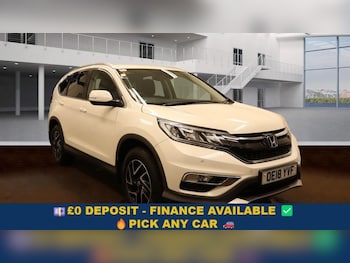 2018 (18) - 1.6 i-DTEC SE Plus Navi SUV 5dr Diesel Manual 4WD Euro 6 (s/s) (160 ps)