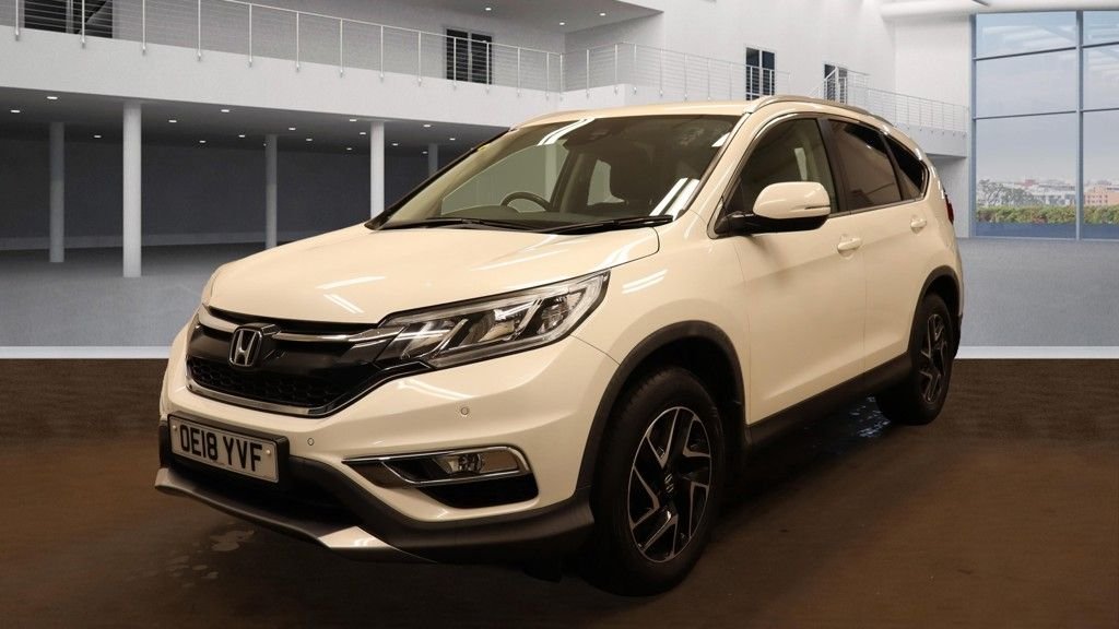 Used Honda CR-V 2018 for sale - 76356480: Photo 2