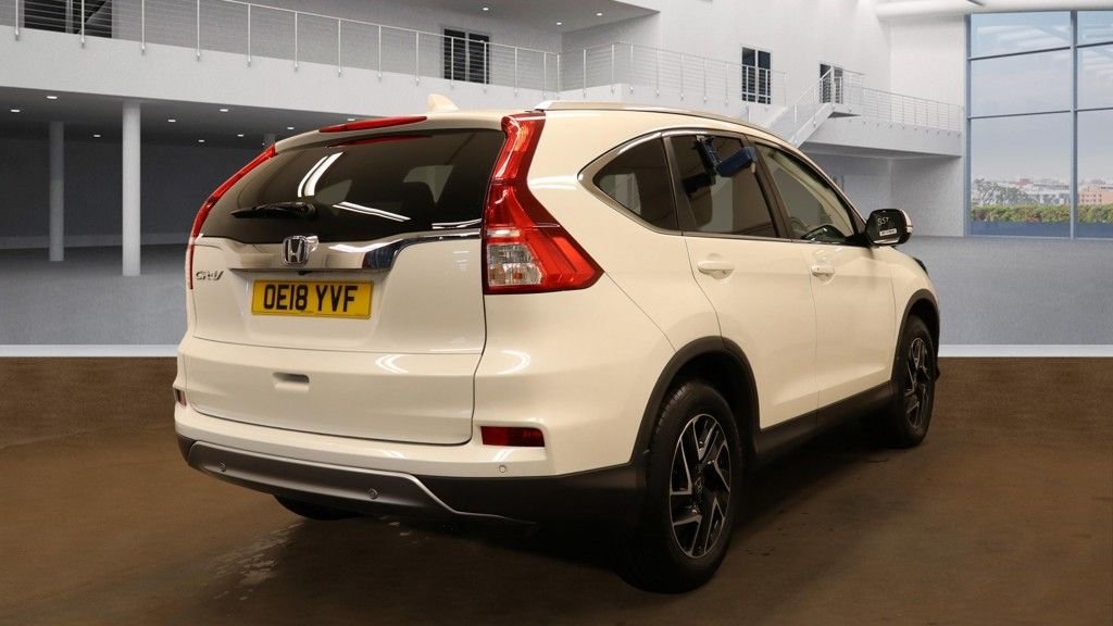 Used Honda CR-V 2018 for sale - 76356480: Photo 4