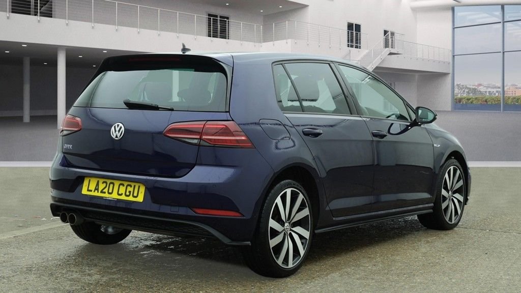 Used Volkswagen Golf 2020 for sale - 77614216: Photo 4