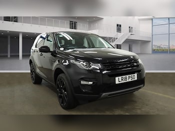 Land Rover - Discovery Sport
