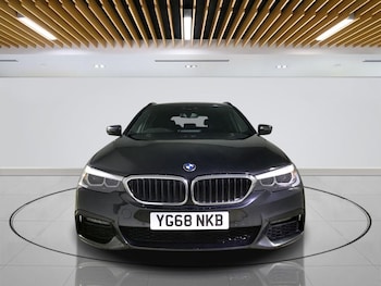 Used BMW 5 Series 2019 for sale - 76080548: Photo