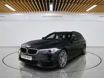 Used BMW 5 Series 2019 for sale - 76080548: Photo