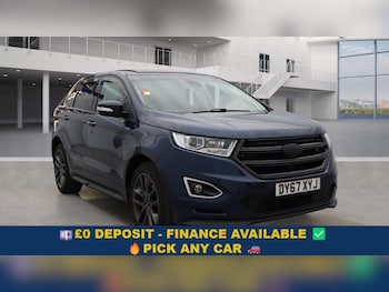 2017 (67) - 2.0 TDCi Sport SUV 5dr Diesel Manual AWD Euro 6 (s/s) (180 ps)