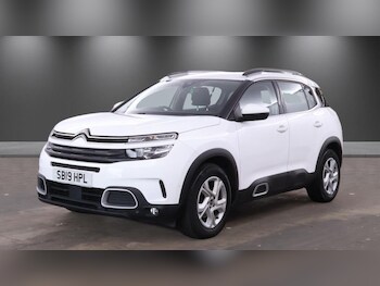 Used Citroen C5 Aircross 2019 for sale - 78414175: Photo