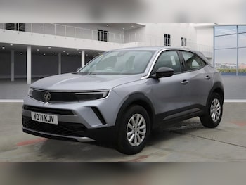 Used Vauxhall Mokka 2022 for sale - 77614221: Photo