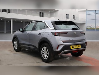 Used Vauxhall Mokka 2022 for sale - 77614221: Photo