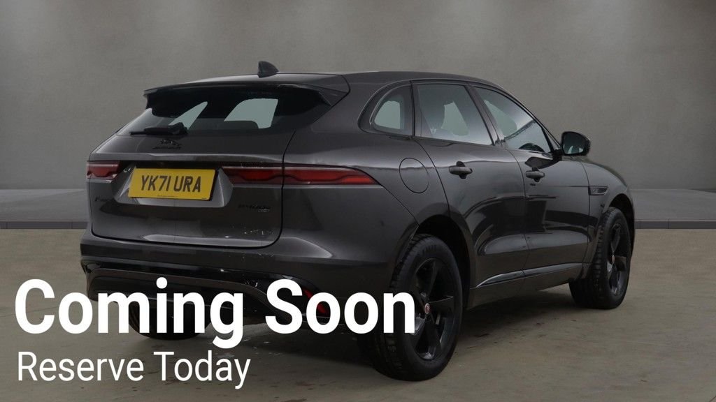 Used Jaguar F-Pace 2022 for sale - 77394531: Photo 10