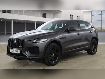 Used Jaguar F-Pace 2022 for sale - 77394531: Photo