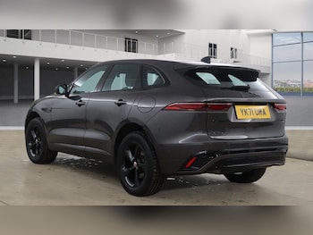 Used Jaguar F-Pace 2022 for sale - 77394531: Photo
