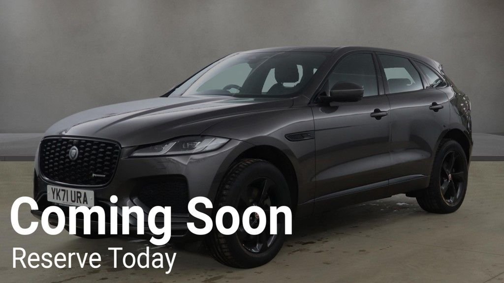 Used Jaguar F-Pace 2022 for sale - 77394531: Photo 8