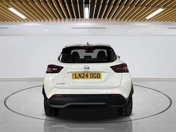 Used Nissan Juke 2024 for sale - 79675253: Photo