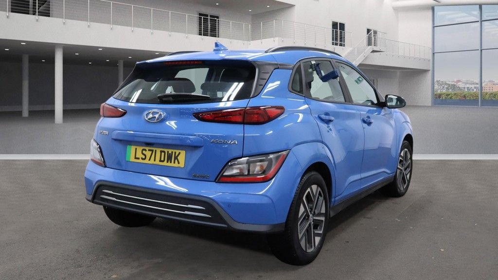 Used Hyundai KONA 2021 for sale - 77302562: Photo 10
