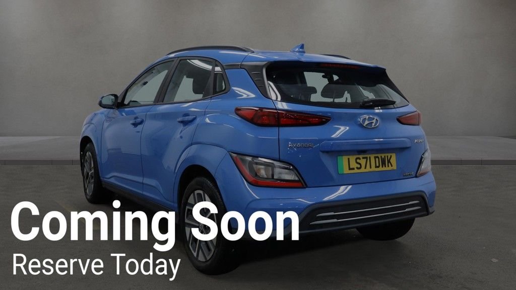 Used Hyundai KONA 2021 for sale - 77302562: Photo 6