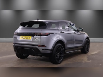 Used Land Rover Range Rover Evoque 2022 for sale - 79186656: Photo