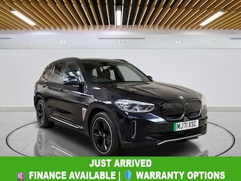 Used BMW iX3 2021 for sale - 77588360: Photo