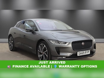Used Jaguar I-Pace 2020 for sale - 78793066: Photo