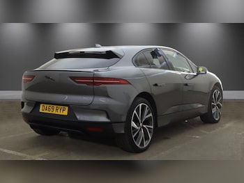 Used Jaguar I-Pace 2020 for sale - 78793066: Photo