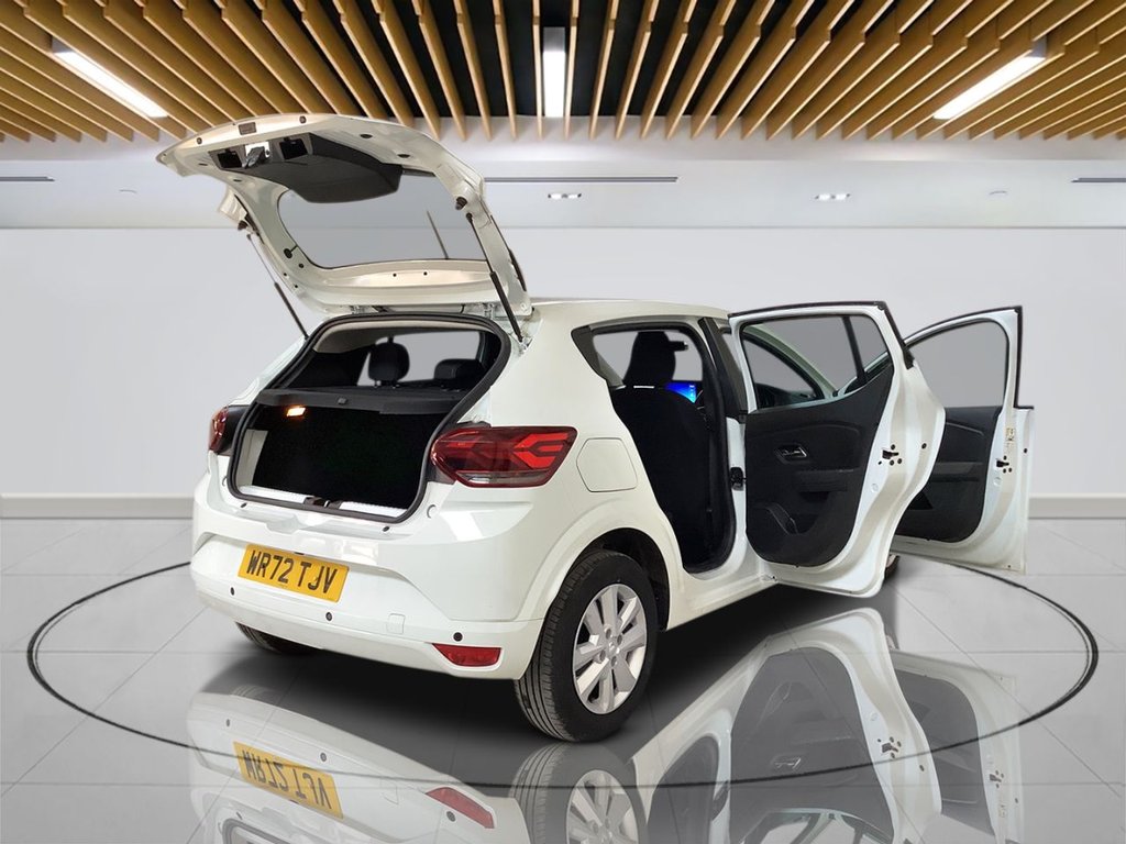 Used Dacia Sandero 2022 for sale - 77771038: Photo 11