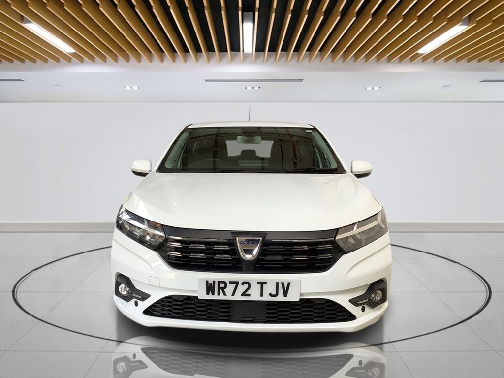 Used Dacia Sandero 2022 for sale - 77771038: Photo 2