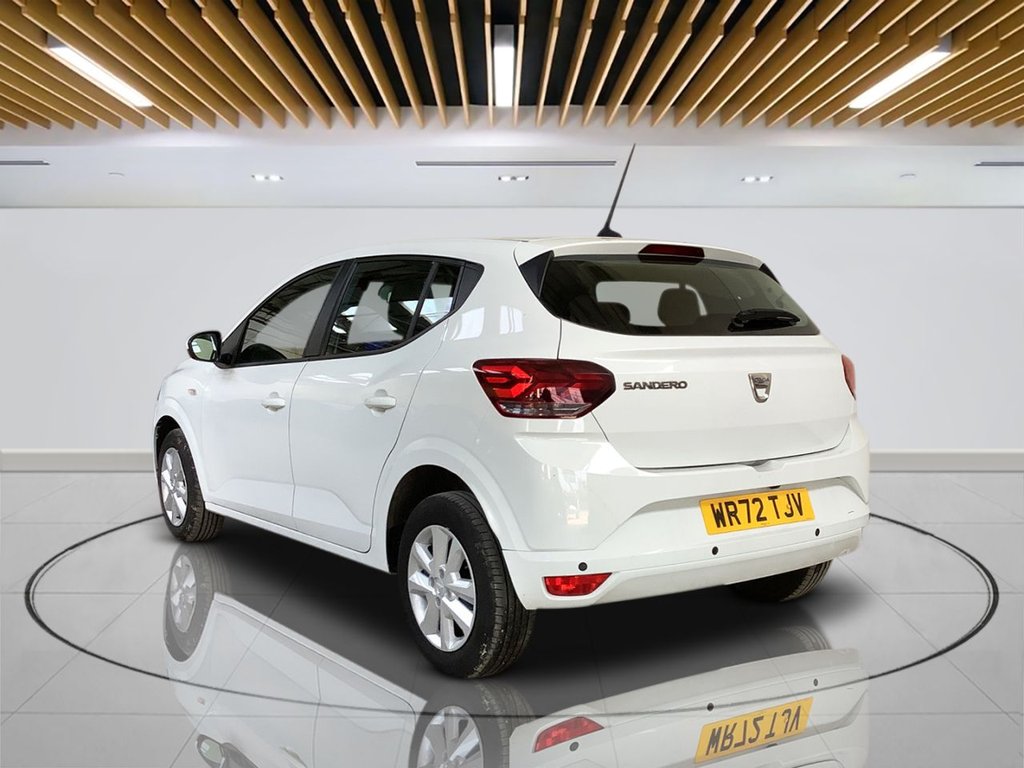 Used Dacia Sandero 2022 for sale - 77771038: Photo 6