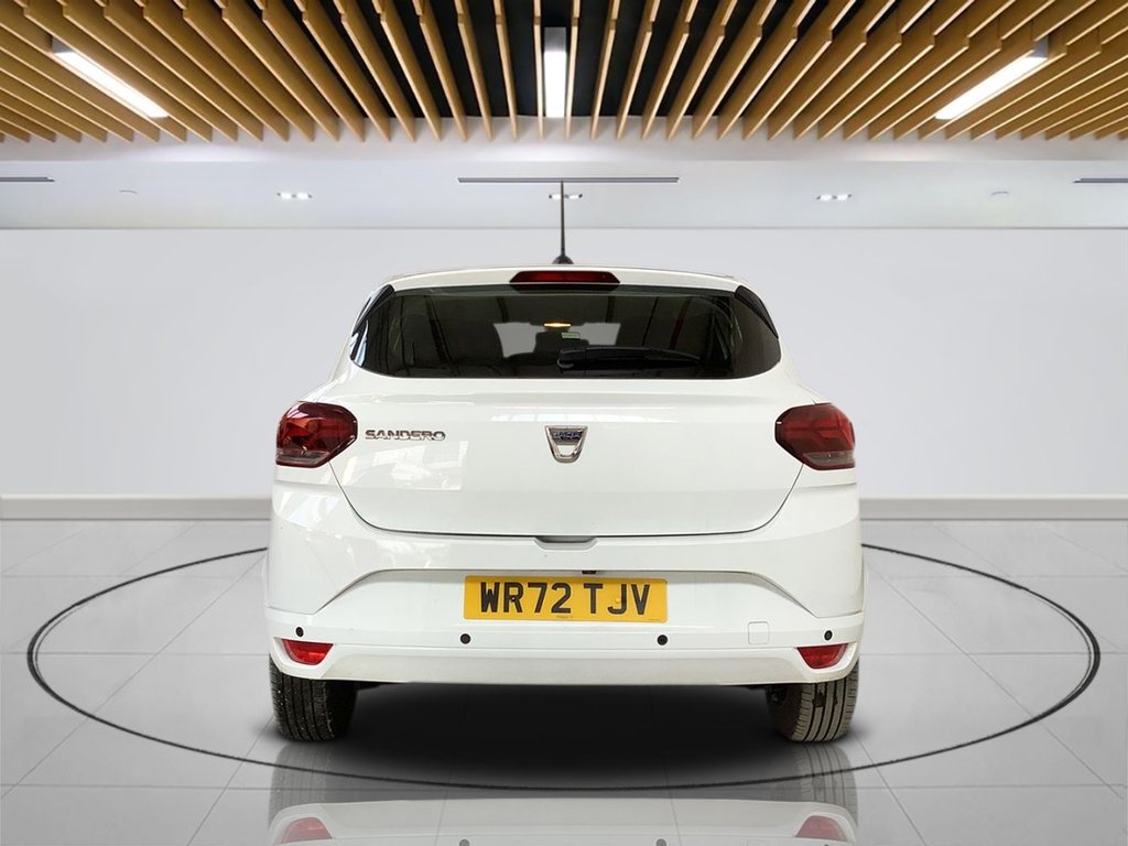 Used Dacia Sandero 2022 for sale - 77771038: Photo 7