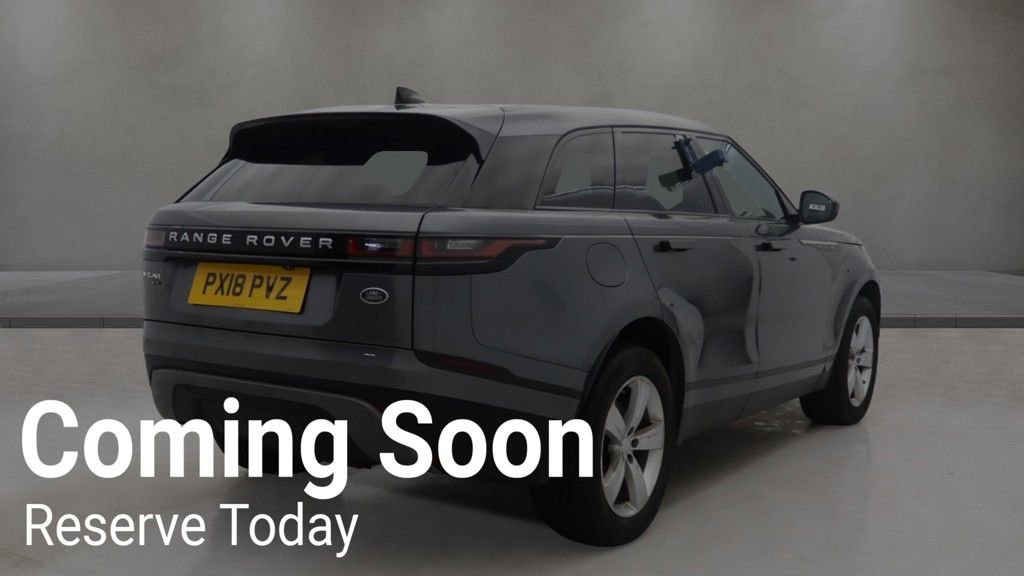 Used Land Rover Range Rover Velar 2018 for sale - 77313438: Photo 4